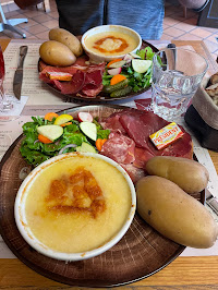 Raclette du Restaurant Brasserie Telemar'K à Abondance - n°1