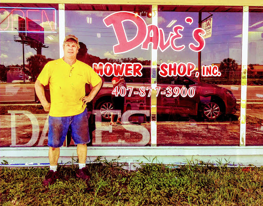 Dave's Mower Shop Inc