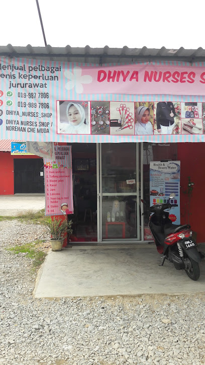 Dhiya Nurses Shop