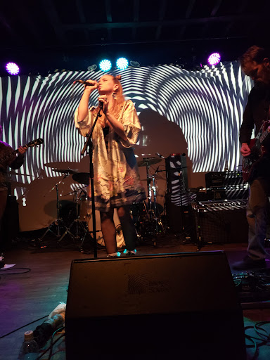 Live Music Venue «Mercy Lounge», reviews and photos, 1 Cannery Row, Nashville, TN 37203, USA