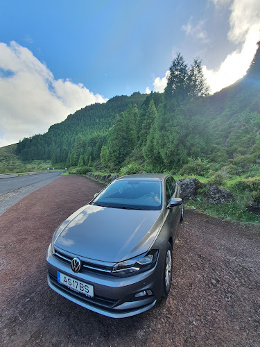 Rent a Car Ponta Delgada Número de telefone