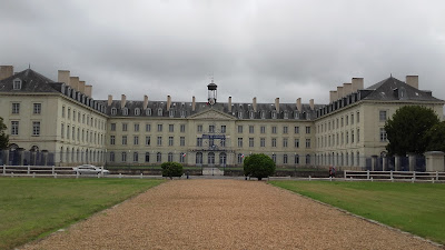 Écoles Militaires de Saumur à Saumur