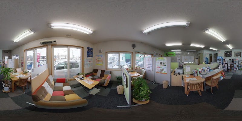 札幌タック自動車 本社マイカー店 北海道札幌市白石区川下 自動車販売店 自動車ディーラー グルコミ