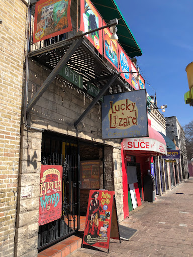 Lucky Lizard Curios & Gifts, 412 E 6th St, Austin, TX 78701, USA, 