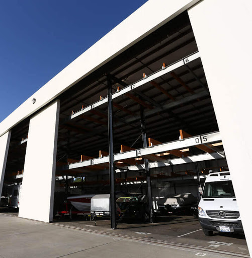 Self-Storage Facility «iStorage El Dorado Hills», reviews and photos, 5110 Hillsdale Cir, El Dorado Hills, CA 95762, USA