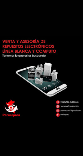 PERUREPARA - Tienda de electrodomésticos