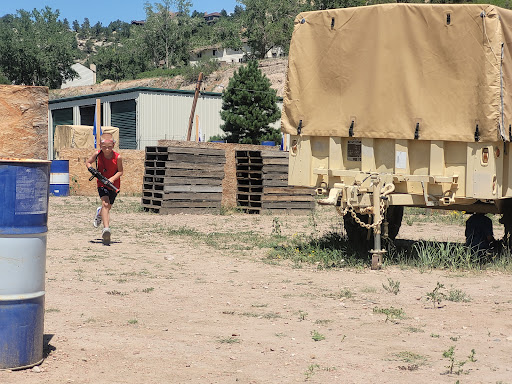 Laser Tag Center «Battlefield Colorado», reviews and photos, 120 Costilla St, Colorado Springs, CO 80903, USA