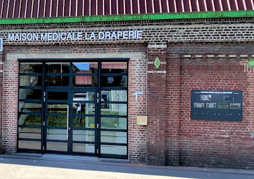 Centre médical MAISON MEDICALE LA DRAPERIE Roncq