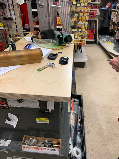 Hardware Store «Grand Lake Ace Hardware Inc», reviews and photos, 1221 Grand Ave, Piedmont, CA 94610, USA