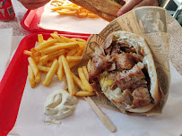 Plats et boissons du Restaurant de hamburgers Chez Big Boy à Le Pouliguen - n°9