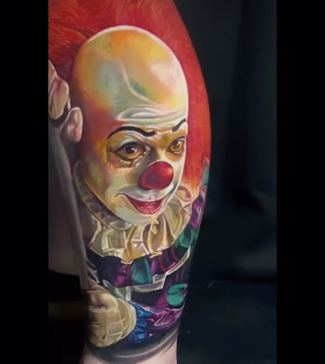 Explore under bum tattoo ideas, creative tattoo ideas in Sherman Oaks, available at 1111 AD Tattoo