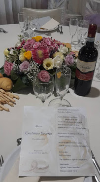 Restaurant spécialisé dans la cuisine du Piémont Da Mariuccia à Tigliole (le menu)