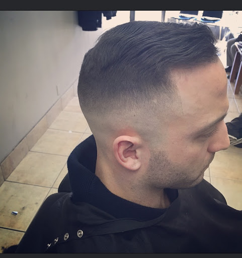 Barber Shop «Central Barber Shop», reviews and photos, 197 E Hartsdale Ave, Hartsdale, NY 10530, USA