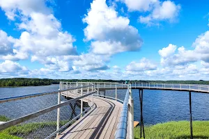 Lake Zarasai Observation Circle image