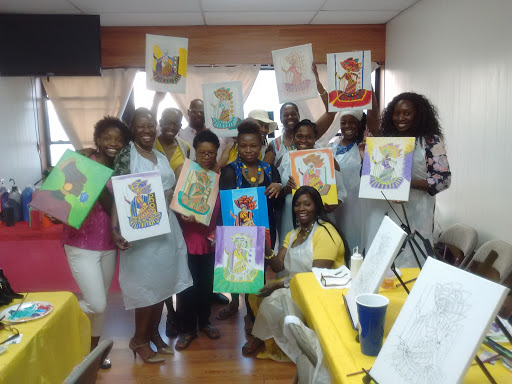 Book Store «Source of Knowledge Book Store», reviews and photos, 867 Broad St, Newark, NJ 07102, USA