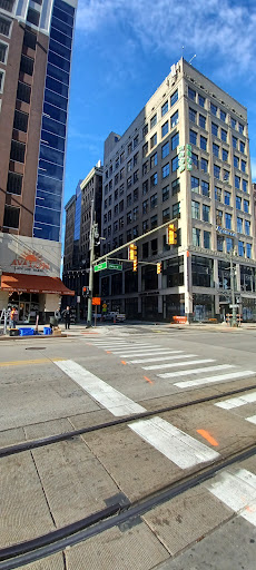 Clothing Store «Under Armour Brand House», reviews and photos, 1201 Woodward Ave, Detroit, MI 48226, USA