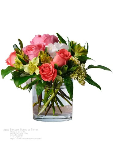 Florist «Blossom Boutique Florist», reviews and photos, 611 Pottstown Pike, Exton, PA 19341, USA