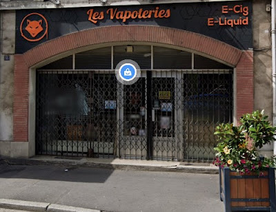 Boutique Cigarette électronique à Chateau-Thierry :Boutique Les Vapoteries à Château-Thierry