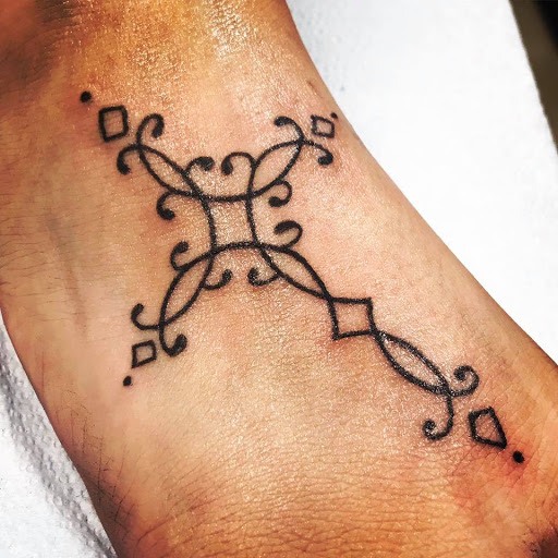 Explore texas tattoos ideas, creative tattoo ideas in Lexington, available at Carolina Custom Tattoos