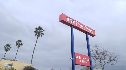 Car Repair and Maintenance «Pep Boys Auto Service & Tire», reviews and photos, 2411 Pico Blvd, Santa Monica, CA 90405, USA