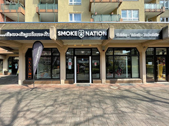 Smoke Nation Bonn