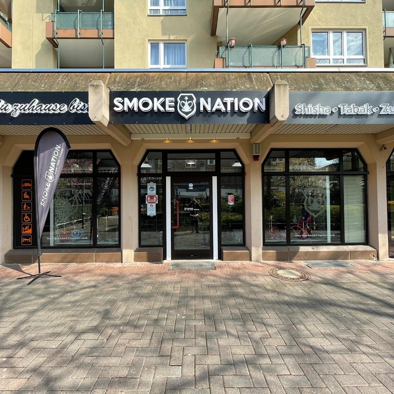 Smoke Nation Bonn