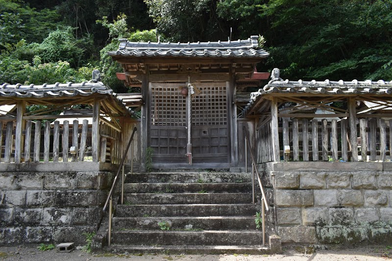 長野八幡神社