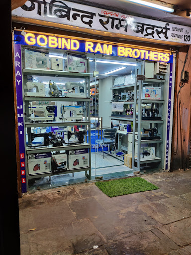 Gobind Ram Brothers