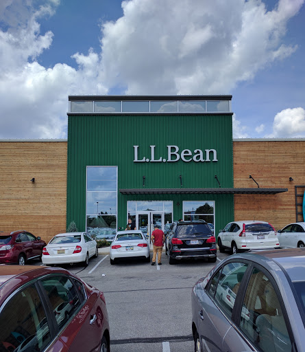 Clothing Store «L.L. Bean», reviews and photos, 4222 Easton Loop W, Columbus, OH 43219, USA
