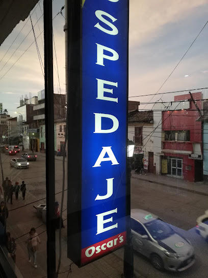 Hospedaje Oscar's