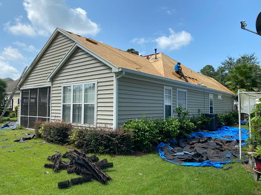 Roofing Contractor «Two Brothers Roofing LLC», reviews and photos, 18 Pine Burr Dr E, Hilton Head Island, SC 29926, USA