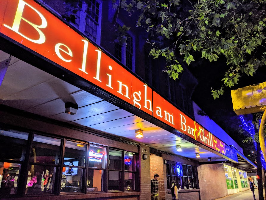 Bellingham Bar and Grill
