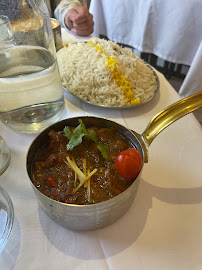 Curry du Restaurant indien Raj mahal à Alençon - n°2