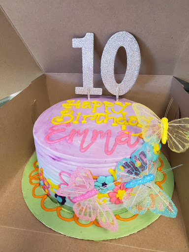 Wedding Bakery «Tip Top Cake Shop», reviews and photos, 601 Williams Ave, Easley, SC 29640, USA