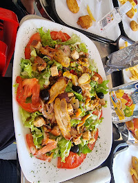 Plats et boissons du Restaurant halal Le riad city à Saint-Cyprien - n°1