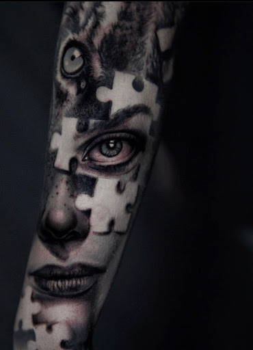 Explore no weapon formed against me shall prosper tattoo ideas, creative tattoo ideas in North Brunswick, available at Orpheus Tattoo Studio