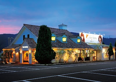 vanfamily × 美髪や 飯塚店