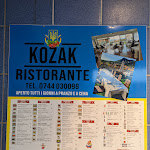 Photo n°14 de l'avis de Valerio.r fait le 22/05/2023 à 05:48 sur le  Ristorante Ucraino Kozak - Pizzeria à Terni