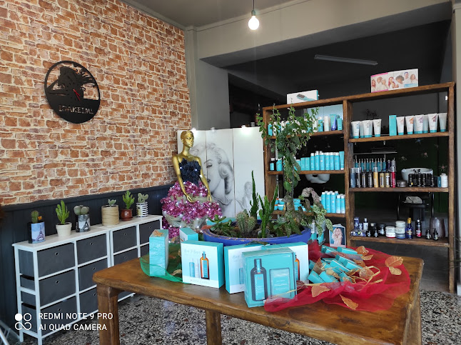 Αξιολογήσεις για το Hairsalon By Ioakeim στην Γάζι - Κουρείο