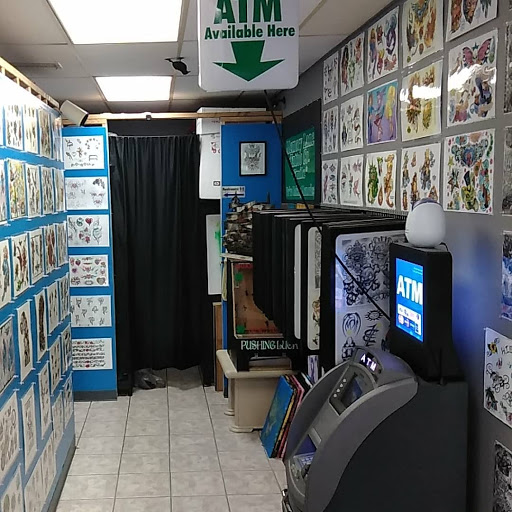 Explore charizard tattoo ideas, creative tattoo ideas in Bradenton, available at Memory Lane Tattoo Co.