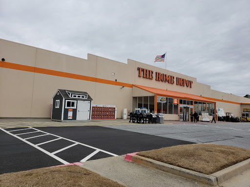 Home Improvement Store «The Home Depot», reviews and photos, 4141 Atlanta Hwy, Loganville, GA 30052, USA