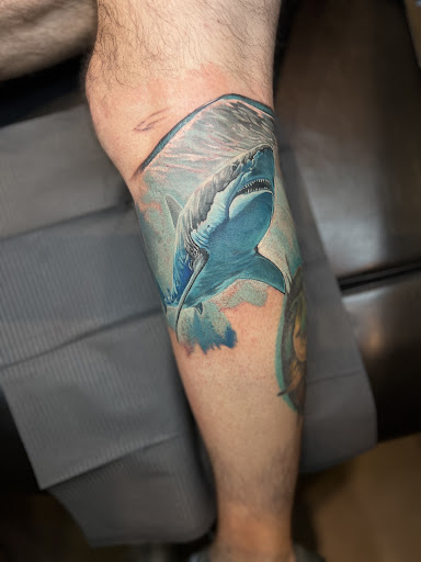 Explore outcast tattoo ideas, creative tattoo ideas in Mesa, available at Club Tattoo