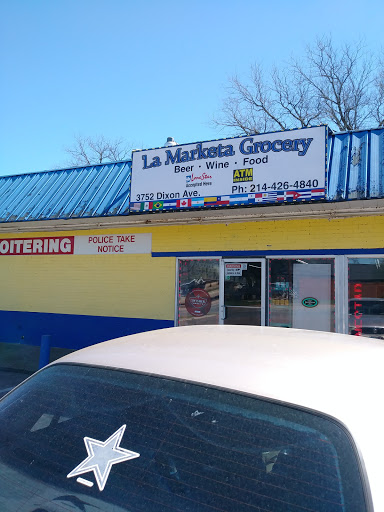 Dixon Grocery, 3752 Dixon Ave, Dallas, TX 75210, USA, 