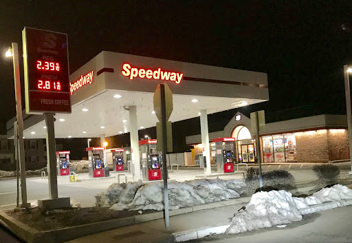 Speedway, 90 North St, Salem, MA 01970, USA, 