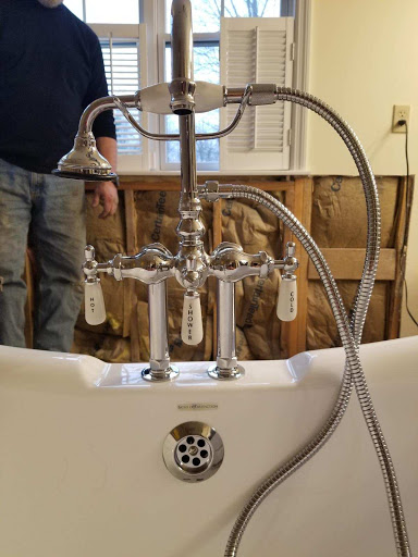 Plumber «WaterBoy Plumbing and Well Service», reviews and photos, 830 Orchard St, Scranton, PA 18505, USA