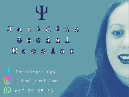 Psicóloga Jurídica Social Escolar y Coach Sheila Guillem Bolufer en Cullera, Valencia