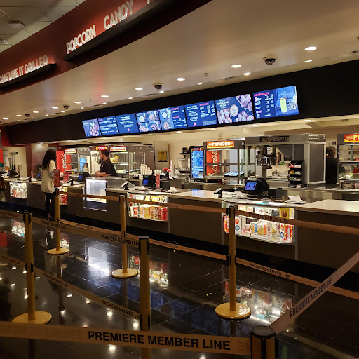 Movie Theater «AMC Tustin 14 at The District», reviews and photos, 2457 Park Ave, Tustin, CA 92782, USA