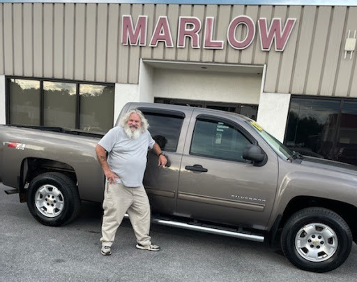 Jeep Dealer «Marlow Motor Company», reviews and photos, 707 N Commerce Ave, Front Royal, VA 22630, USA
