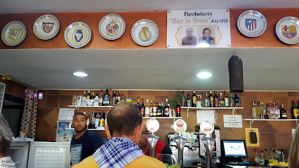 BAR LA TROTA