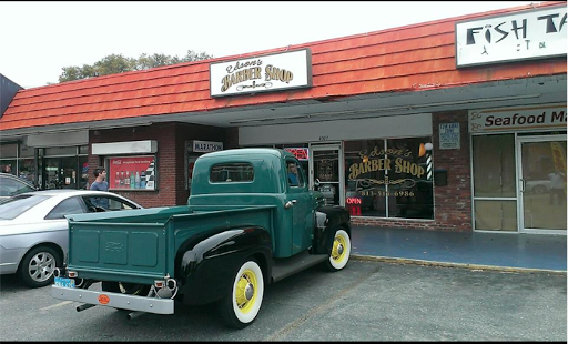 Barber Shop «Edson´s barbershop,», reviews and photos, 4007 S MacDill Ave, Tampa, FL 33611, USA